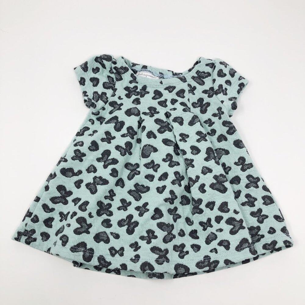 First Impressions Baby Girl Butterfly Print Sweater Top 3-6M